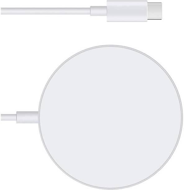 X88 Pro Wireless Original Charger for iPhone,15W Fast Charging Qi Magnetic Charging Pad Charging Pad
