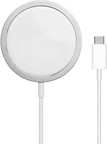 The Electron Bay Magnetic Pro 15W Faster, Smarter, Stronger Type-C Charging Pad