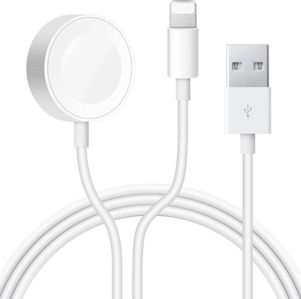 X88 Pro Fast 2-in-1 Wireless Charger for iWatch & iPhone – Portable Stand Charging Pad