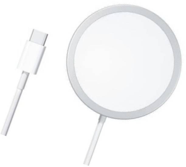 X88 Pro MagSafe Wireless Charger | Fast Magnetic Qi Charging Pad for iPhone & AirPods Charging Pad