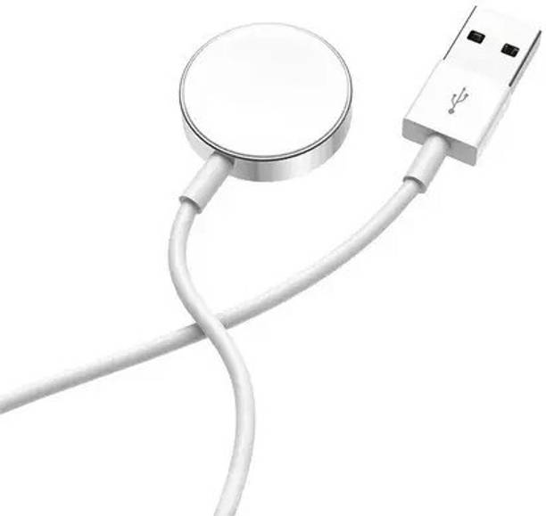 X88 Pro USB Type-A Magnetic iWatch Charger | Metal Body | Compact & Durable Design Charging Pad