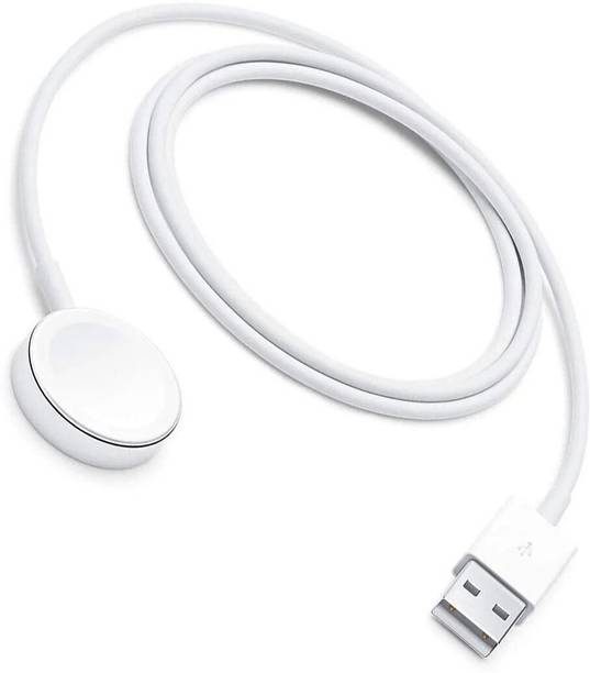 JWKZR T800 Ultra Smartwatch Magnetic Wireless Charger Charging Pad
