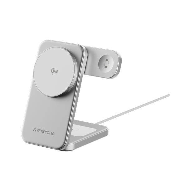Ambrane AerosynQ Trio 2 Charging Pad