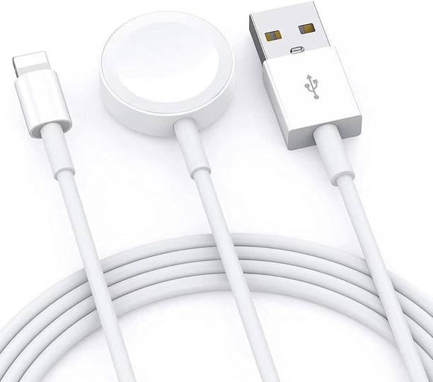 X88 Pro 2-in-1 Wireless Charger for iWatch & iPhone – Ultra-Fast Charging Charging Pad