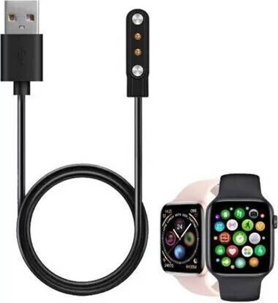 ABHINANDAN Smart Watch Charger Adapter Magnetic USB Charging Cable Charging Pad