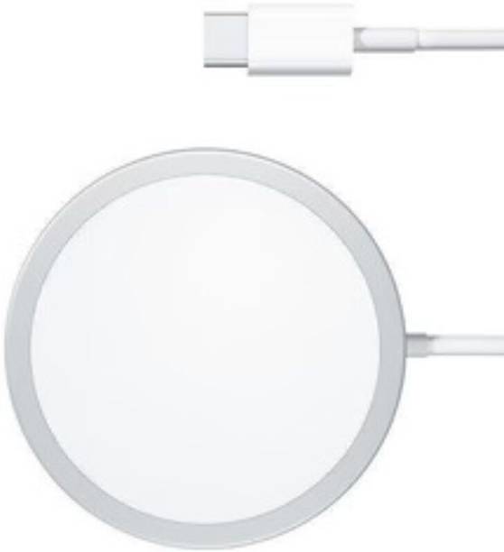 Muvit iPhone Type-C MagSafe: Sleek Design, Fast Charging Charging Pad