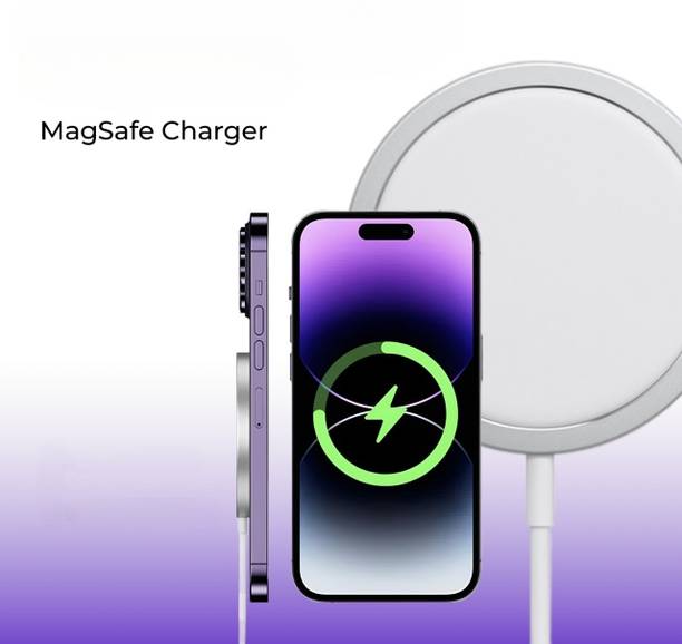 Muvit MagSafe Wireless Charger For iPhone 15/14/13/12 Pro Max Charging Pad