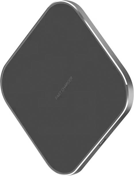 X88 Pro 15W, Mobile Charging Station [Type C] for iphone/android (Black) Charging Pad