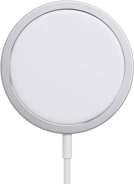 X88 Pro Apple MagSafe Charger - Wireless Charger with Fast Charging Capability-White Charging Pad