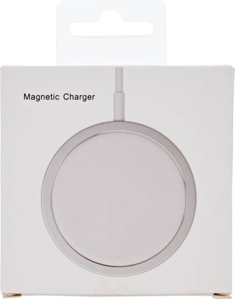 ENMORA Wireless Charger Magnetic Charging Pad for iPhone & Samsung LWA9 Charging Pad