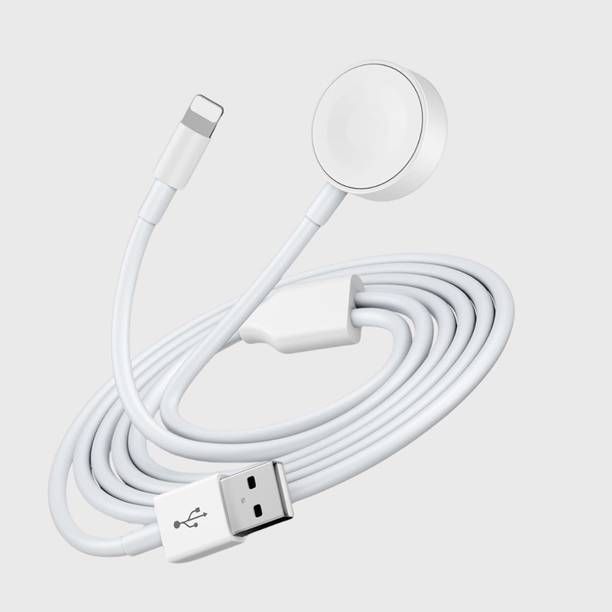 X88 Pro 2 in 1 Charger IWatch Charger Compatible for A-pple Watch Charging Pad