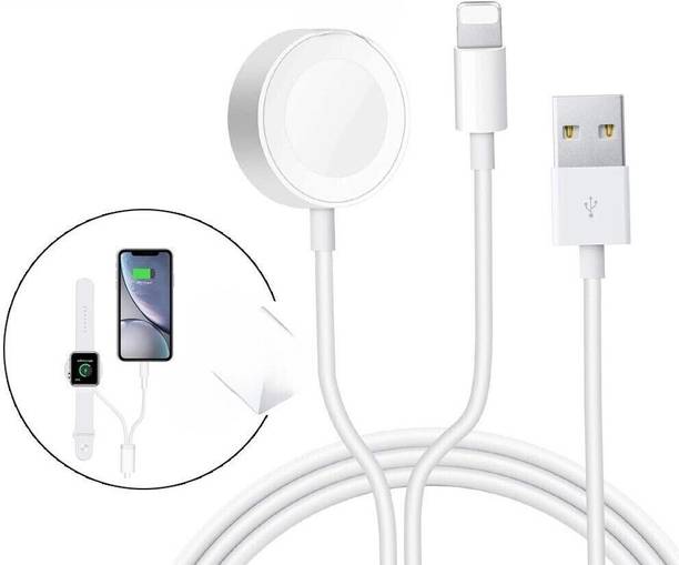 X88 Pro Portable Dual Charger: iPhone and iWatch in One Charging Pad