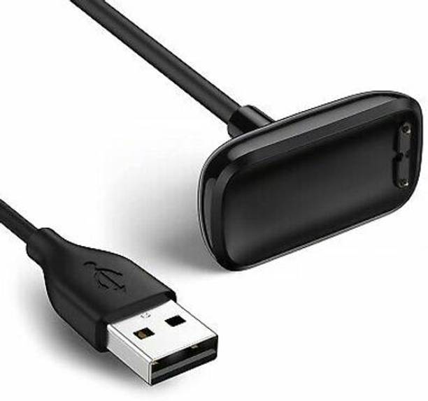 MAGIC USB Charger Compatible For Fitbit Luxe & Charge 5, Retail Charging Cable Charging Pad