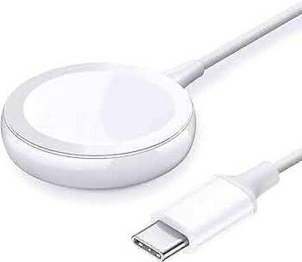 X88 Pro Quick-Charge Type-C Magnetic Charger for Apple Watch - Travel-Ready Solution Charging Pad