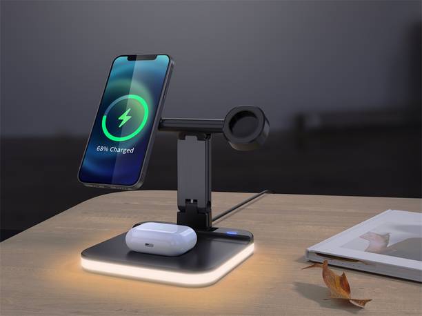 SG POWER SG-FOLDBAL 5-in-1 Wireless Charging Mat Charging Pad