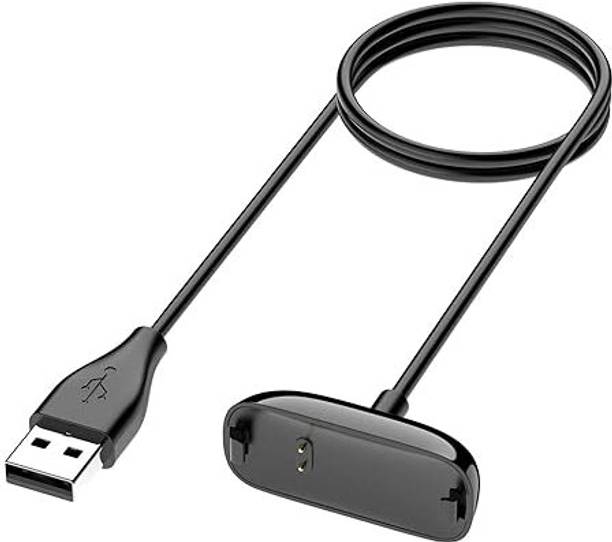 SwapME Compatible for Fitbit Inspire 2 / Ace 3 Fitness Tracker USB Charging Cable Charging Pad