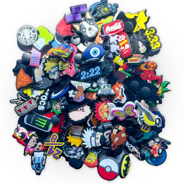 Questsole Rubber Shoe Charm