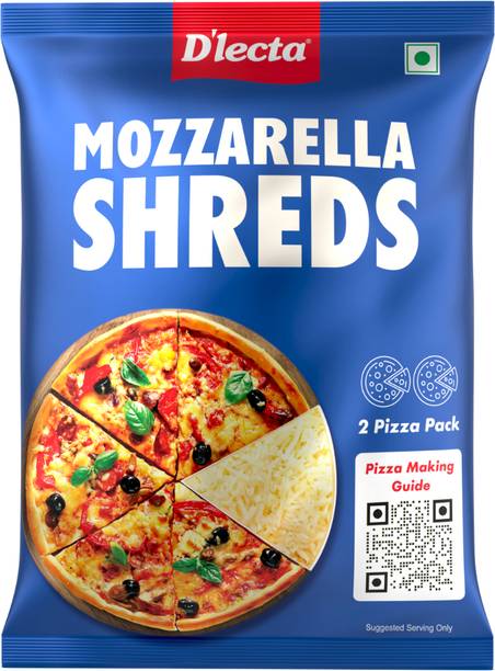 Dlecta 100% Shreds Mozzarella cheese