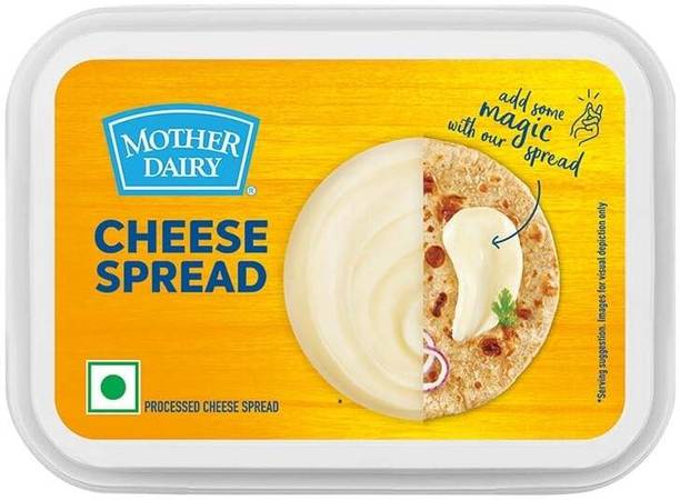 MOTHER DAIRY Processed cheese Spread