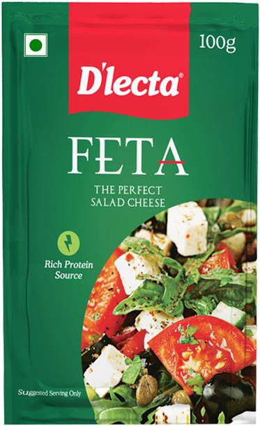 Dlecta Feta cheese Block