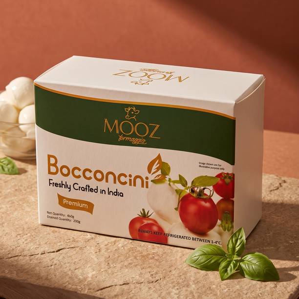 Mooz Bocconcini Cheese