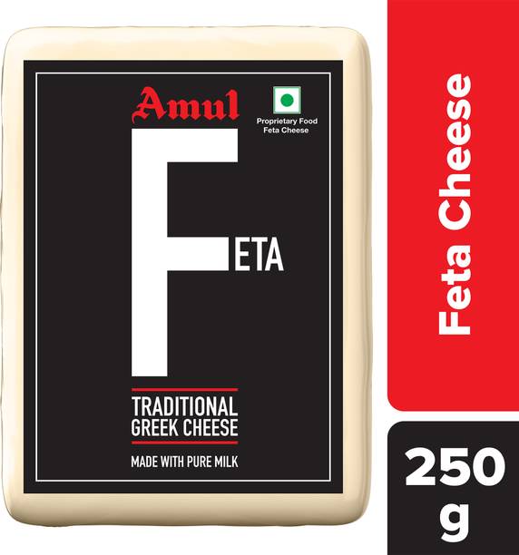 Amul Plain Feta cheese