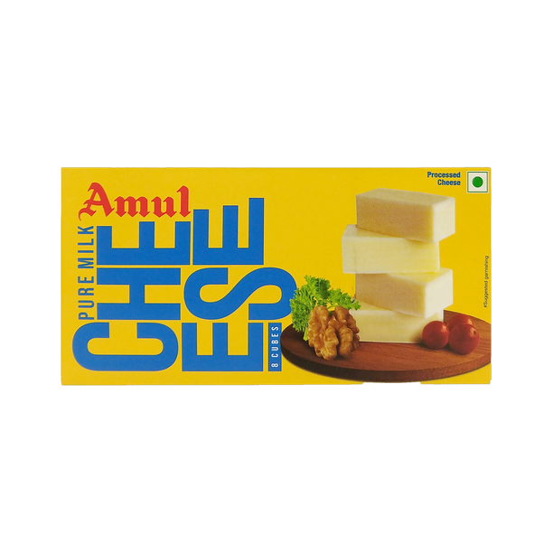 Amul Processed Cheese Cubes