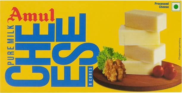 Amul Processed cheese Cubes