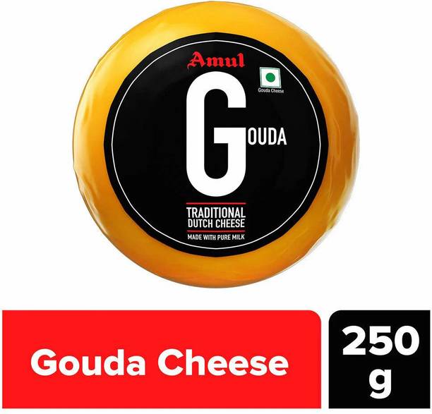 Amul Plain Gouda cheese