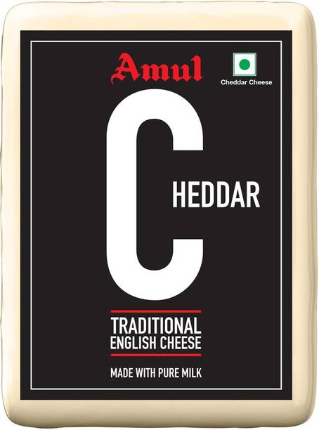 Amul Natural Cheddar cheese