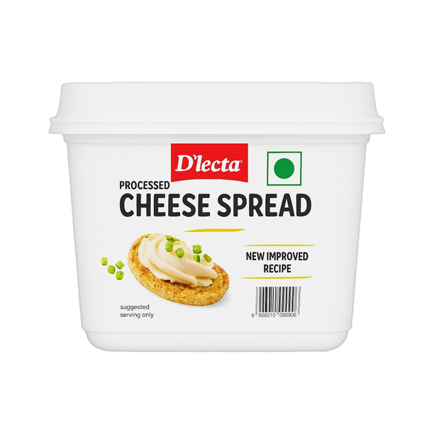 Dlecta Processed Cheese Spread