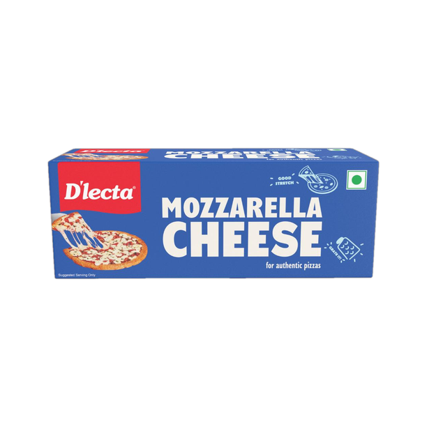 D'lecta Mozzarella Cheese Block