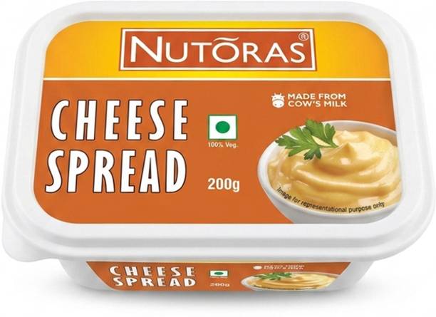 Nutoras Processed Cheese Spread