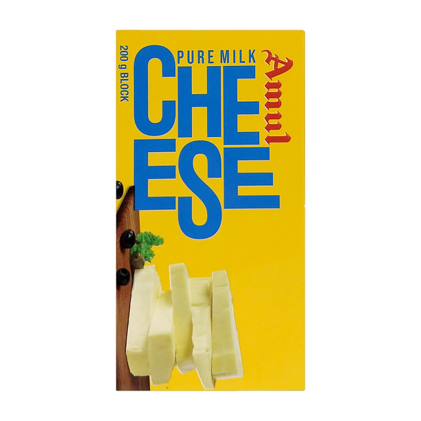 Amul Processed Cheese Block