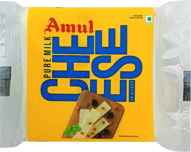 Amul Processed cheese Slices
