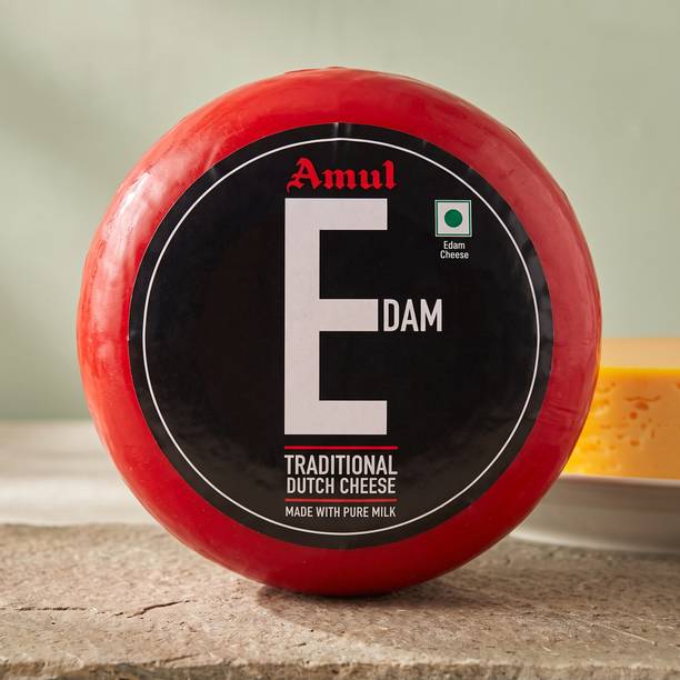 Amul Edam Cheese Block