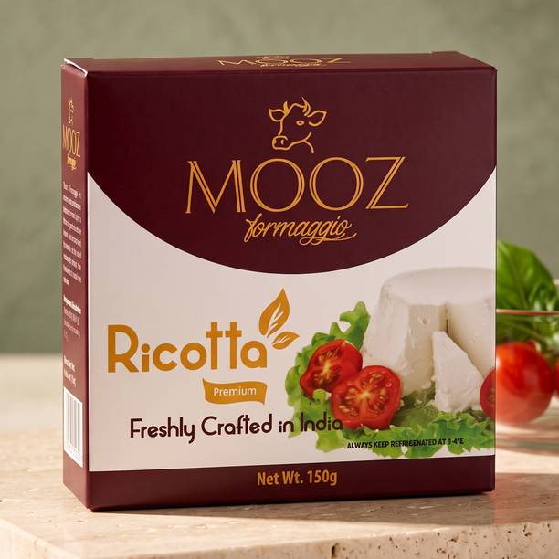Mooz Ricotta Cheese