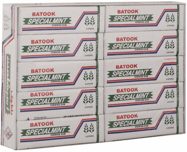 batook Sticks Special Mint Gum special mint Chewing Gum