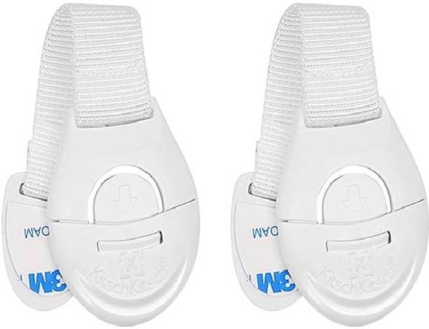 mapperz Child Safety Locks for Furniture, Baby Proofing Cabinet Locks Child Safety Strap Lock