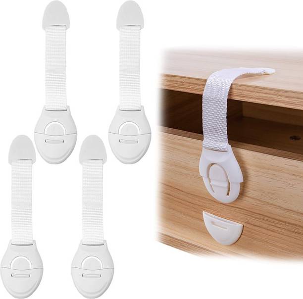 Ezliving EZ-CF-0150 Child Safety Strap Lock