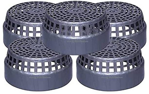 chirag distribution CHIMNEY PIPE COWL COVER PACK OF 5 Chimney Starter
