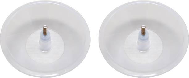Ardnib Kitchen Chimney Round Oil Cup/Oil Cup Tray/Oil Collector,All Brand Pack Of 2 Chimney Starter