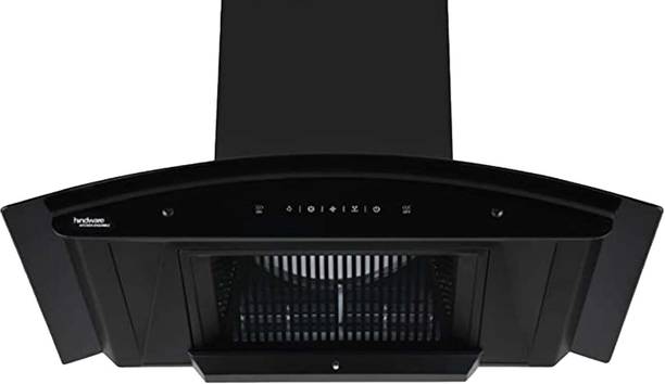 Compare hindware and faber chimney on sale