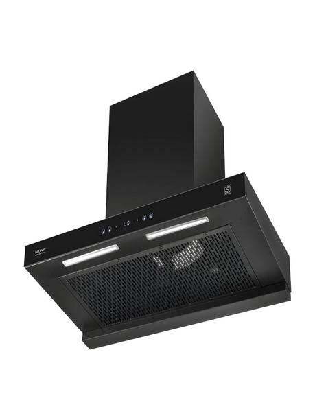 Hindware Darcia BLDC 75CM | New Launch 2025 | BLDC Motor | Filterless 1500 CMH 75 cm Auto Clean Chimney