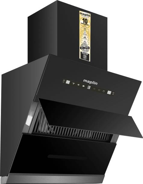 Maplin Slant26 1400 CMH 60 cm Auto Clean Chimney