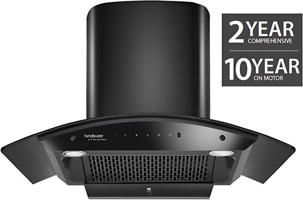 Hindware CELESIA 90CM 1500CMH AUTOCLEAN CHIMNEY WITH MOTION SENSOR ( LAUNCH YEAR 2023 ) 1500 CMH 88 cm Auto Clean Chimney