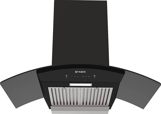 Faber 90 cm Autoclean Kitchen Chimney HOOD PRIMUS PLUS ENERGY IN HCSC BK 90 VMOne