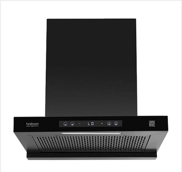 Hindware Darcia BLDC 60 1500 CMH 59.5 cm Auto Clean Chimney