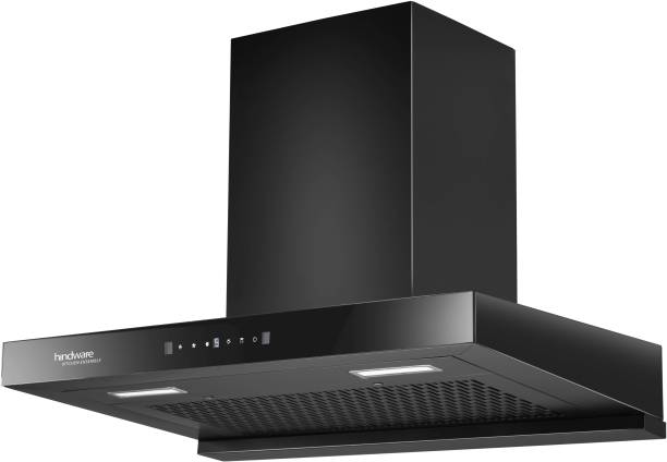 Hindware Tayla 60 Auto Clean Wall Mounted Chimney