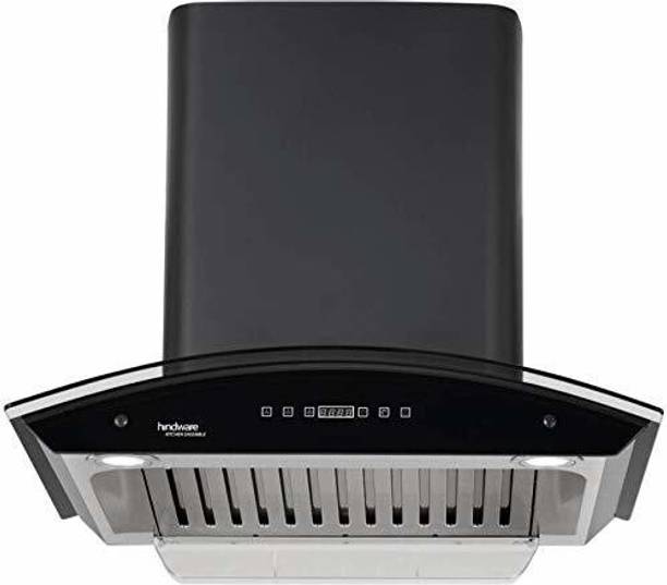 Hindware Cleo Plus 60 Auto-Clean 1200 CMH 60 cm Auto Clean Chimney